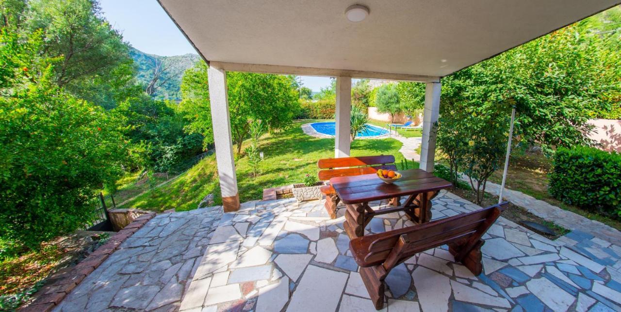 Holiday Home Narona Mostar Kültér fotó